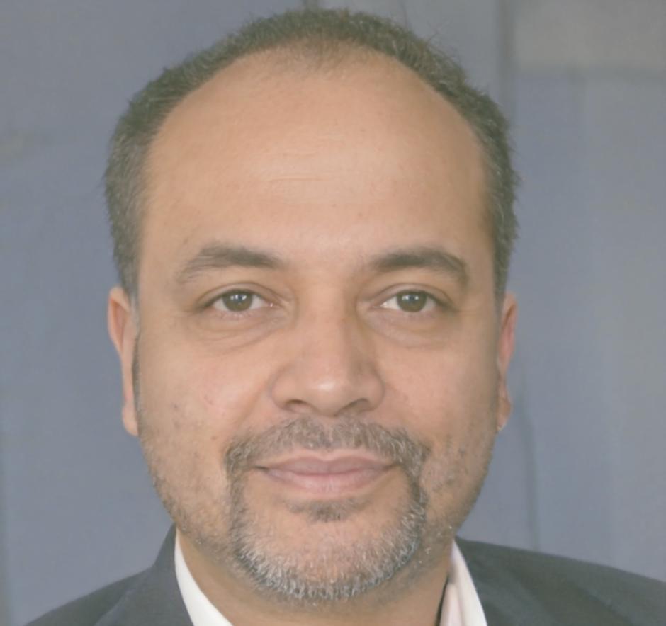 Portrait of Callum Thornfield