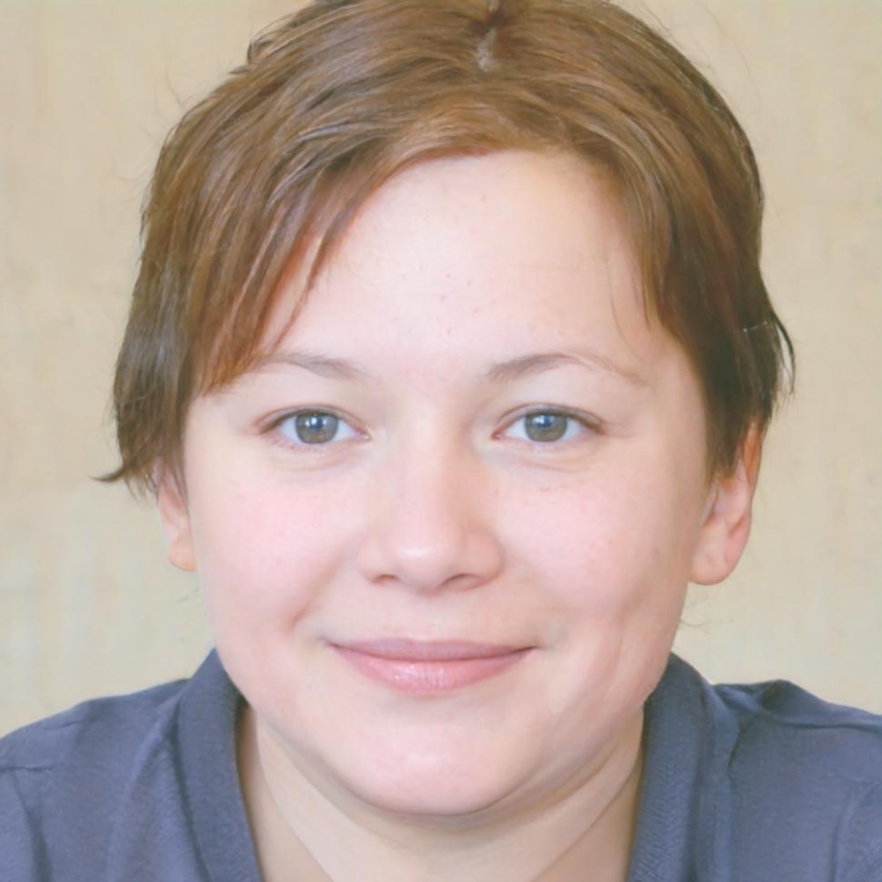 Portrait of Isla Bergström